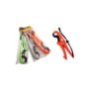1374-16 MIZOO FISHING GRIP ΨΑΡΕΜΑΤΟΣ ΠΛΑΣΤΙΚΟ 3 ΧΡΩΜΑΤΑ  25CM