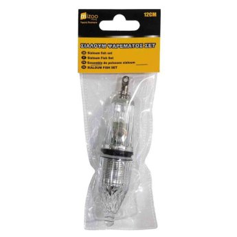 1374-04 MIZOO FISHING ΣΙΑΛΟΥΜ ΣΠΙΘΑ LED 12CM