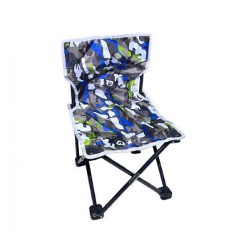 ΑΝΑΔΙΠΛΟΥΜΕΝΗ ΚΑΡΕΚΛΑ ΣΚΑΜΠΟ ΨΑΡΕΜΑΤΟΣ- ΚΥΝΗΓΙΟΥ ΠΑΡΑΛΛΑΓΗΣ 53X32.5CM ΜΕ ΤΣΕΠΗ 1159-07