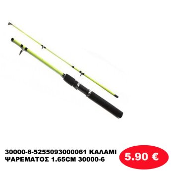 30000-6-5255093000061 ΚΑΛΑΜΙ ΨΑΡΕΜΑΤΟΣ 1.65CM 30000-6
