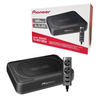 1108-31 PIONEER TS-WX130DA ΗΧΕΙΟ SUBWOOFER ΑΥΤΟΚΙΝΗΤΟΥ 8 X 5 160W