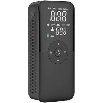 1164-06 CARSUN ΤΡΟΜΠΑ ΑΥΤΟΚΙΝΗΤΟΥ 150PSI ΕΠΑΝΑΦΟΡΤΗΖΟΜΕΝΗ 12V