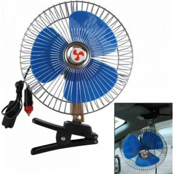 1145-07 22 ΙNCH 12Vkai24V ΑΝΕΜΥΣΤΗΡΑΣ ΑΥΤΟΚΙΝΗΤΟΥ