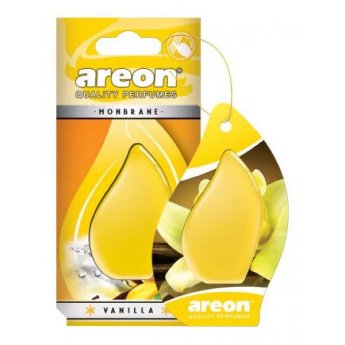 3800034967891 AREON MONBRANE ΑΡΩΜΑΤΙΚΟ ΥΓΡΟ ΚΡΕΜΑΣΤΟ ΑΥΤΟΚΙΝΗΤΟΥ ΜΕ ΑΡΩΜΑ VANILLA 8ML AMB06