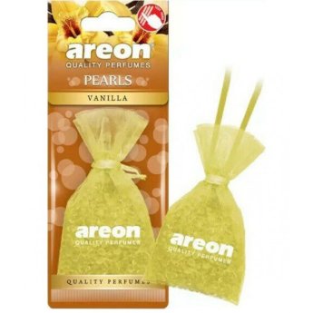 3800034967471 AREON ΑΡΩΜΑΤΙΚΟ ΚΡΕΜΑΣΤΟ PEARLS VANILLA ABP02 25GR