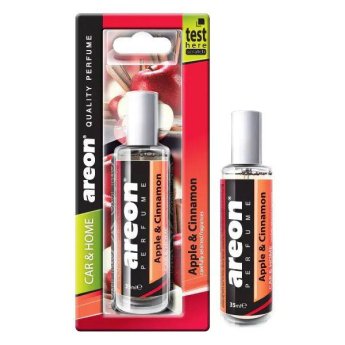 3800034962100 ΑΡΩΜΑΤΙΚΟ ΣΠΡΕΙ ΑΥΤΟΚΙΝΗΤΟΥ APPLE kai CINNAMON APC03 35ML
