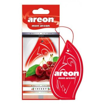 3800034967983 AREON ΑΡΩΜΑΤΙΚΗ ΚΑΡΤΕΛΑ ΚΡΕΜΑΣΤΗ ΑΥΤΟΚΙΝΗΤΟΥ MON CHERRY  MA26