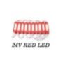20455-26 LED ΦΩΤΑ ΟΓΚΟΥ ΦΟΡΤΗΓΩΝ ΚΟΚΚΙΝΟ 24V