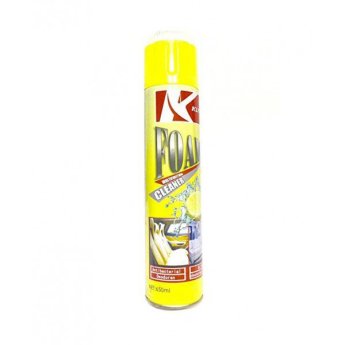 KLY ΚΑΘΑΡΙΣΤΙΚΟΣ ΑΦΡΟΣ ΜΕ ΒΟΥΡΤΣΑΚΙ  FOAM LEMON FLAVOR