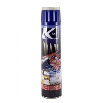 KLY ΚΑΘΑΡΙΣΤΙΚΟΣ ΑΦΡΟΣ ΜΕ ΒΟΥΡΤΣΑΚΙ  FOAM INTERNATIONAL FLAVOR