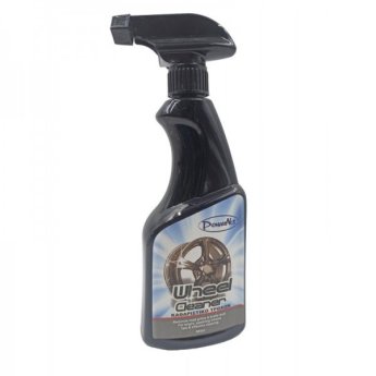 WHEELL ΚΑΘΑΡΙΣΤΙΚΟ ΣΠΡΕΙ 500ml ΓΙΑ ΖΑΝΤΕΣ ΕΛΑΣΤΙΚΩΝ