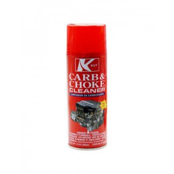 6947216288027 KLY CARB kai CHOKE ΚΑΘΑΡΙΣΤΙΚΟ ΣΠΡΕΙ ΚΑΡΜΠΥΡΑΤΕΡ 450ML