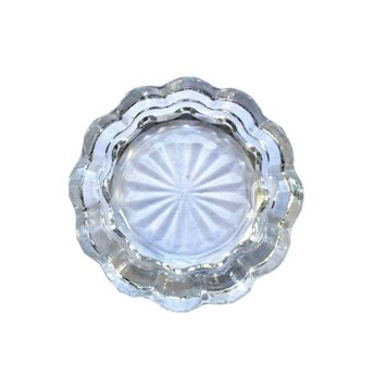 37678 ΓΥΑΛΙΝΟ ΤΑΣΑΚΙ 11CM