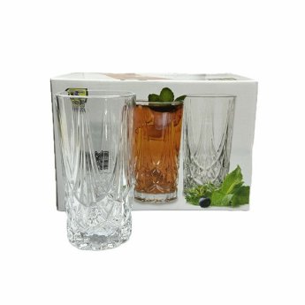 37484 ΣΕΤ ΠΟΤΗΡΙ 6 ΤΕΜ 250 ML