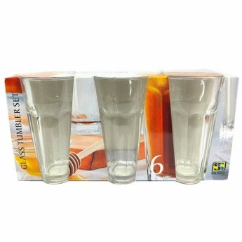 37483 ΣΕΤ ΠΟΤΗΡΙ 6 ΤΕΜ 330 ML