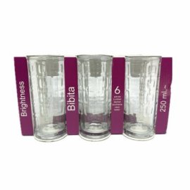 37486 ΣΕΤ ΠΟΤΗΡΙ 6 ΤΕΜ 250 ML