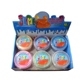06123 ΧΛΑΠΑΤΣΑ slime pearl luster 295 gr