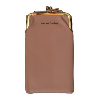 06221-litebrown ΤΣΑΝΤΑΚΙ ΩΜΟΥ Ανοιχτό καφέ
