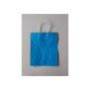 06502-lightblue ΣΑΚΟΥΛΑ ΧΑΡΤΙΝΗ 22x27x11cm. 12 ΤΕΜ. ΓΑΛΑΖΙΟ