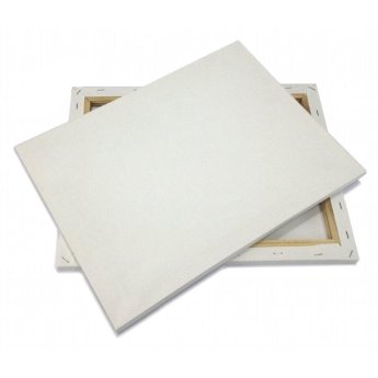 06621 ΚΑΜΒΑΣ ΛΕΥΚΟΣ 30χ40 cm