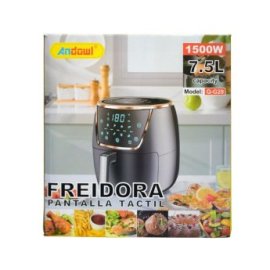 26416 ΦΡΙΤΕΖΑ ΑΕΡΟΣ ΜΕ ΚΑΔΟ 7.5L 1500w Q-G28