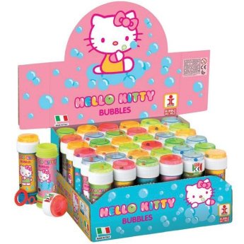 70603215 Σαπουνόφουσκα Hello Kitty 60 ml