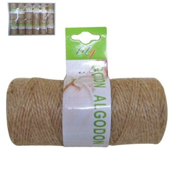 00402491 Καφέ καννάβινος σπάγγος 80gr