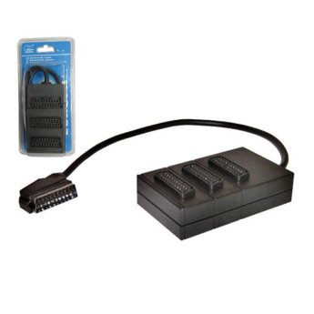 30601164 Scart σπλίτερ 3 θέσεων