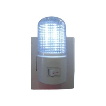10802067 Φωτάκι νυκτός led με διακόπτη