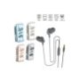 30502110 In-ear wired earphone handsfree με βύσμα 3.5mm
