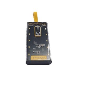 30502202 Διάφανο Power Bank Treqa TR-959