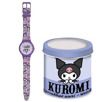 20-1418 Ρολόι Χειρός Kuromi
