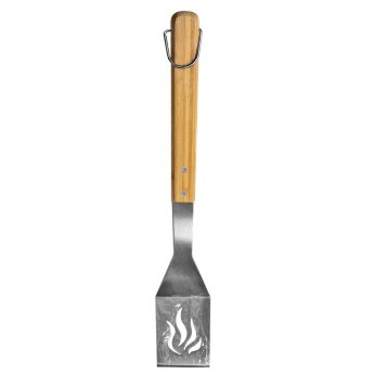81-1135 Σπάτουλα Bbq με Ξύλινη Λαβή 48cm
