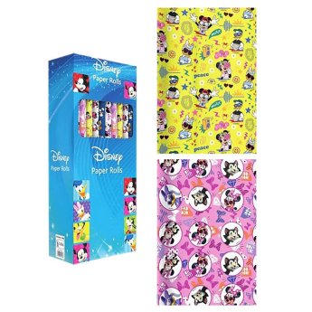 19-352 Κόλλα Περιτυλίγματος Minnie 200x70cm