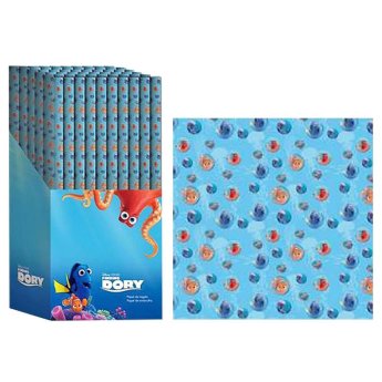 19-350 Κόλλες Περιτυλίγματος Dory 200x70cm