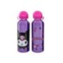 50-3544 Παγούρι Μεταλλικό Kuromi  500ml 21x6.5cm   500ml