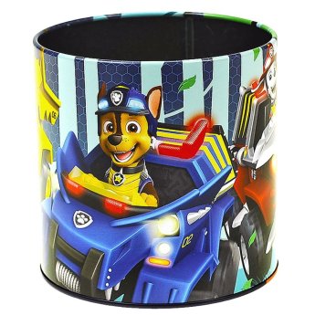 50-3525 Μολυβοθήκη Μεταλλική paw Patrol 10.5x10cm