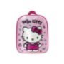 50-3514 Τσάντα Πλάτης Νηπίου Hello Kitty 3d 31cm