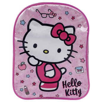50-3515 Τσάντα Πλάτης Νηπίου Hello Kitty 29cm
