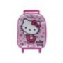 50-3516 Τσάντα Τρόλευ Νηπίου Hello Kitty 29cm
