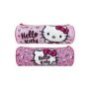 50-3518 Κασετίνα Βαρελάκι Hello Kitty 23x8cm