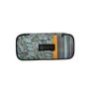 50-3477 Κασετίνα Βαρελάκι Οβαλ Maui Retro Camo 10χ23χ6cm