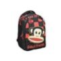 50-3478 Σακίδιο Οβαλ Paul Frank Party Fever 48x30x28cm