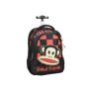 50-3479 Τρόλευ Τσάντα  Paul Frank Party Fever 53x37x28cm