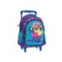 50-3483 Τσάντα Τρόλευ Νηπίου Ανατομική Πλάτη Paul Frank Bubble 35x25x15cm