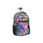 50-3486 Τρόλευ Τσάντα  no Fear Bold Africa 53x37x28cm