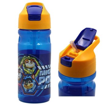 50-3503 Παγούρι Πλαστικό ps 550ml Paw Patrol 21χ7cm  550ml