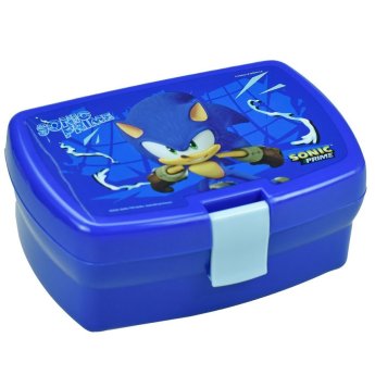 50-3510 Δοχείο Φαγητού Πλαστικό pp 600ml  Sonic Prime 16.5x11.5x6.5cm  600ml