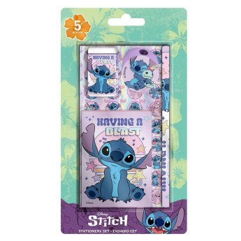 50-3466 Σχολικό σετ Lilo kai Stitch