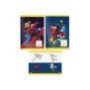 84-358 Τετράδιο Καρφίτσα 40φ Spiderman 25χ17cm